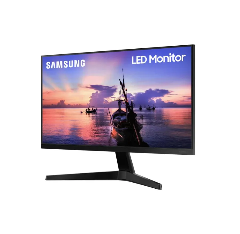 Samsung 27" F27T350FHM/IPS/5 ms/75 Hz/FHD/VGA/HDMI monitori 2 Samsung 27" F27T350FHM/IPS/5 ms/75 Hz/FHD/VGA/HDMI monitori 2