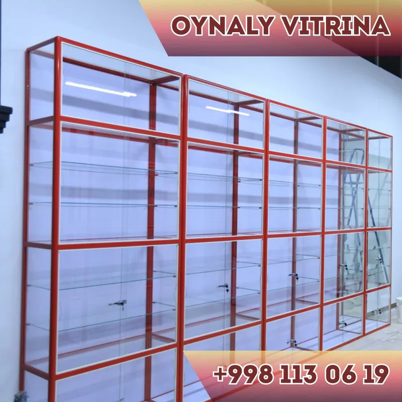 Стеллаж, торговое оборудование,savdo stellaj vitrina tokcha