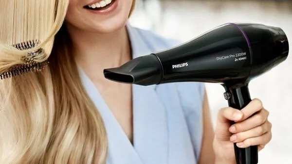 Фен Philips BHD274 6