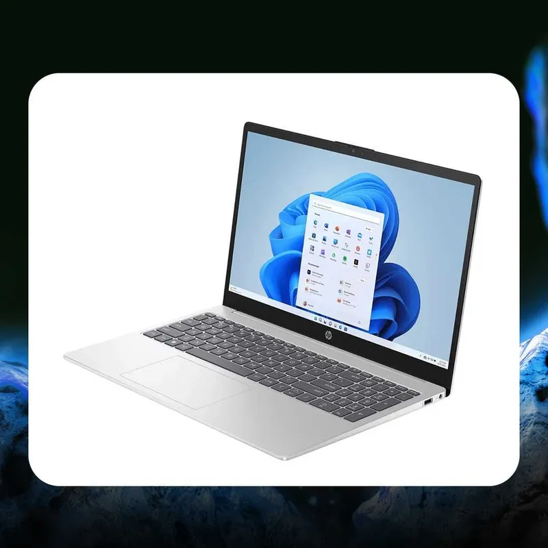 Noutbuk HP Laptop 15 Intel Core i5-1334U 8/512GB 15.6 FHD IPS Touch — фото 6