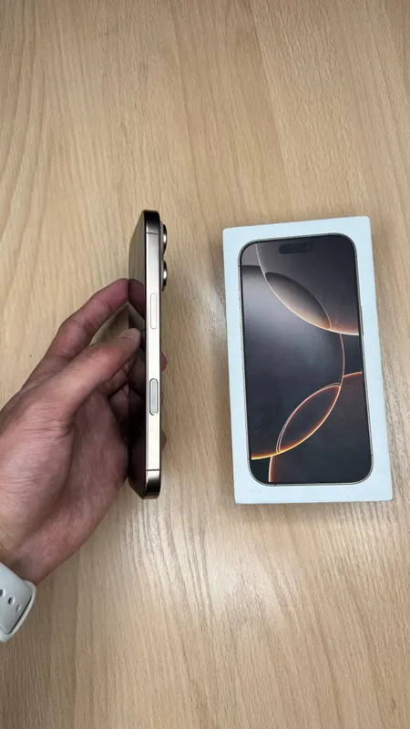 iPhone 16 Pro 2 iPhone 16 Pro 2