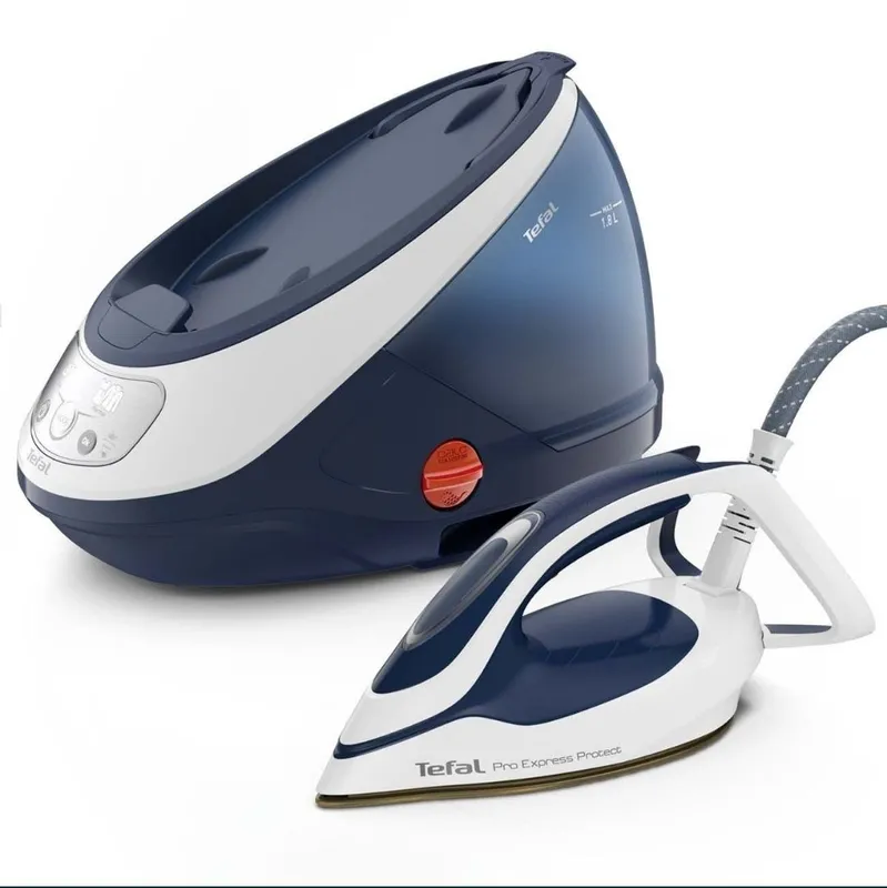 Парогенератор Tefal Pro Express Protect GV9221 (новый с гарантией) Парогенератор Tefal Pro Express Protect GV9221 (новый с гарантией)