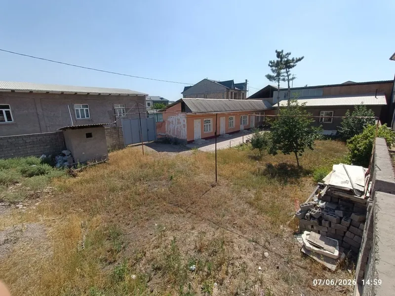 Uy sotiladi 6 sotiq 4 xona uyi bor — фото 5