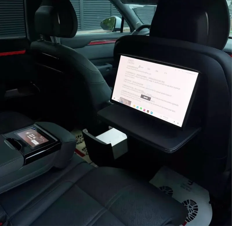 Zeekr 7x Full AWD Ultra 2026/26 4