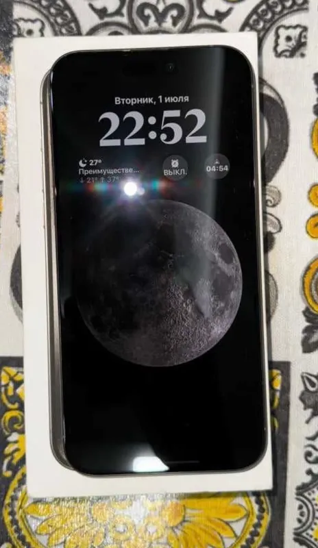 Iphone 15 Pro Max 256 gb VN/A 3