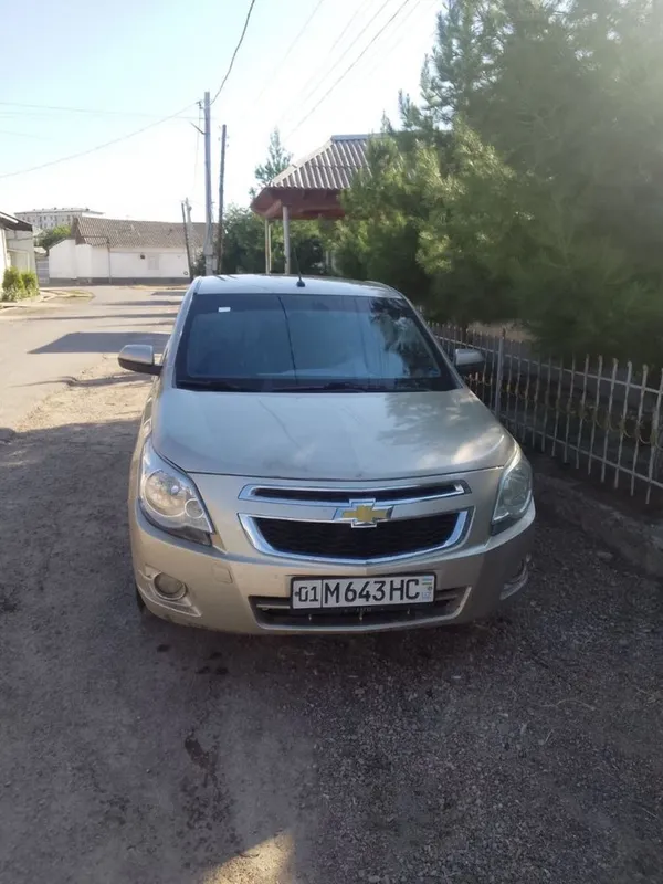 Cobalt 2013 механика, газ есть 2 Cobalt 2013 механика, газ есть 2