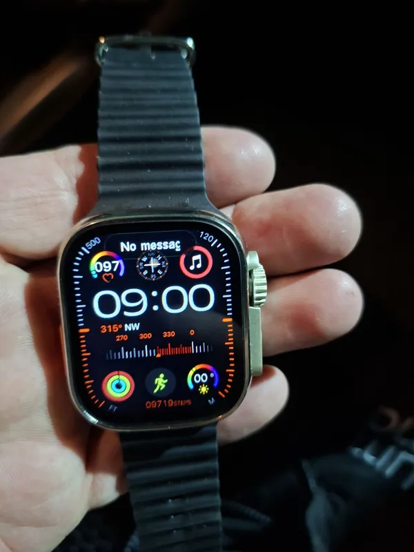 watch ultra aluminum ceramic сколько стоит — фото 2