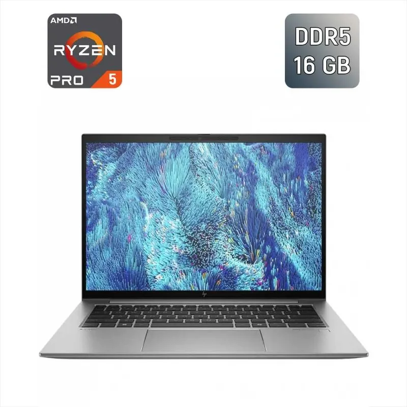 Hp Zbook Firefly 14 G11 A 14" Laptop Ryzen 5 PRO 8640HS 8GB 512GB SSD 1 Hp Zbook Firefly 14 G11 A 14" Laptop Ryzen 5 PRO 8640HS 8GB 512GB SSD 1