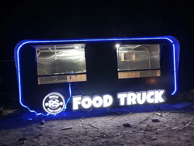 Food truck koʻchma dokon — фото 3