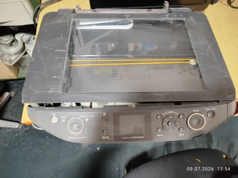 Epson rx 610 на запчасти Epson rx 610 на запчасти