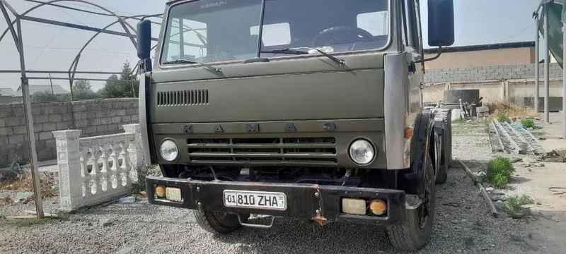 Камаз 54112 тягач сотилади. Ишлаб турган техника. 5 Камаз 54112 тягач сотилади. Ишлаб турган техника. 5