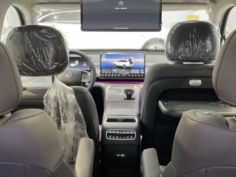 Leapmotor C16 2026 года, рестайлинг, в наличии 7 Leapmotor C16 2026 года, рестайлинг, в наличии 7