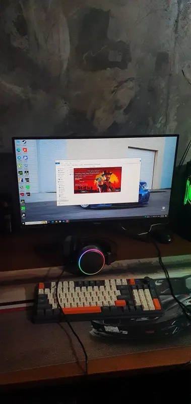 игровой компютер i5 14400f/16gb ddr5/512gb/rtx 2080 — фото 3