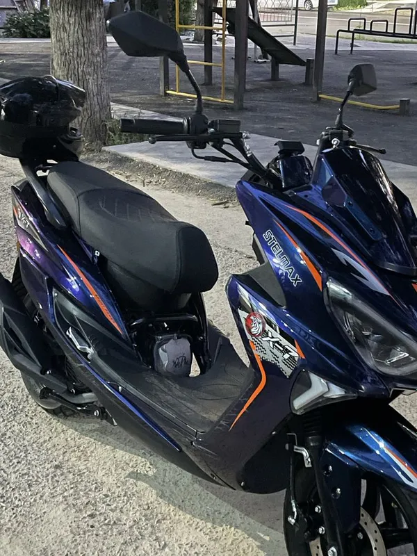 Скутер Tiger 15cc 2 Скутер Tiger 15cc 2