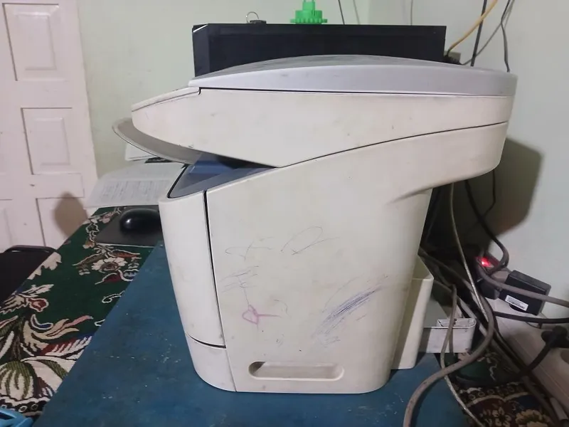 Принтер canon 3в 1