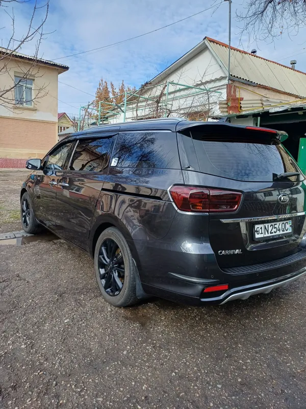 Киа карнивал 3 2019г 4 Киа карнивал 3 2019г 4