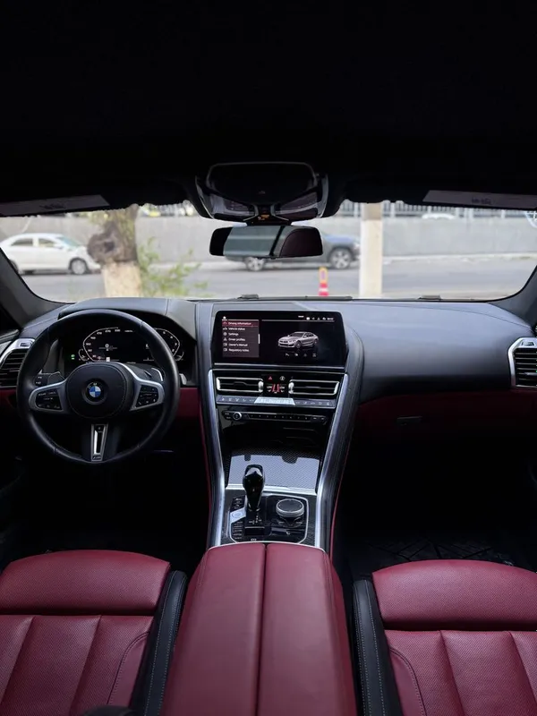 BMW M850i xdrive 2 BMW M850i xdrive 2