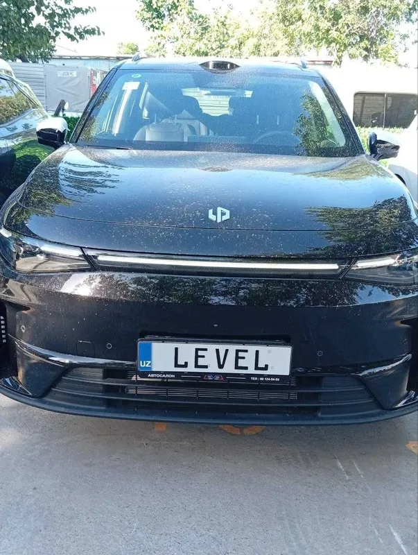 Leapmotor C16 erev 2026 sotuvda
