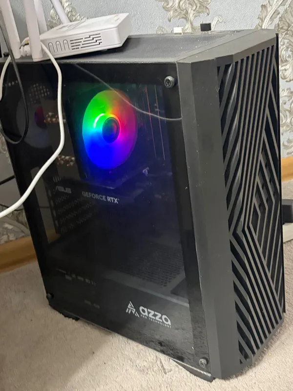 PC для CS2 300fps srochna — фото 1