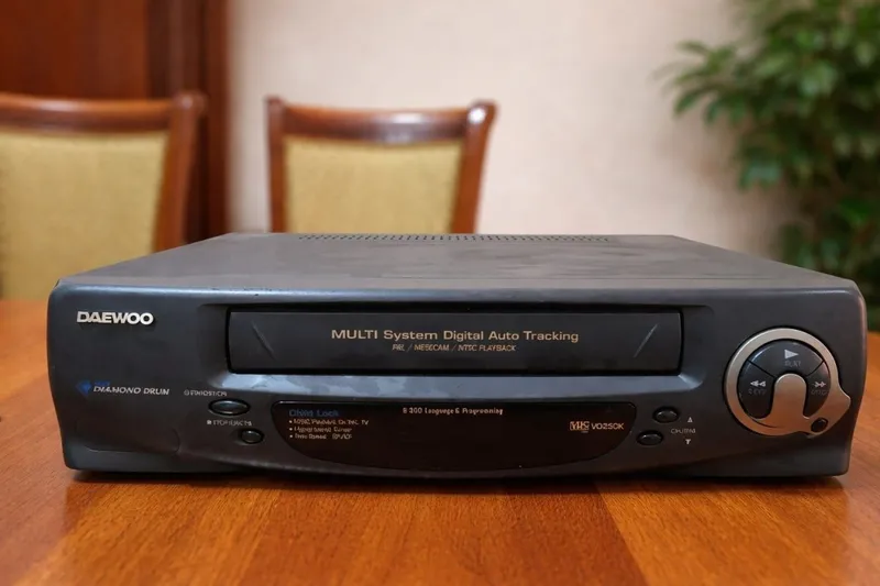 DAEWOO VQ 270K Videomagnitafon SOTILADI!!! — фото 2