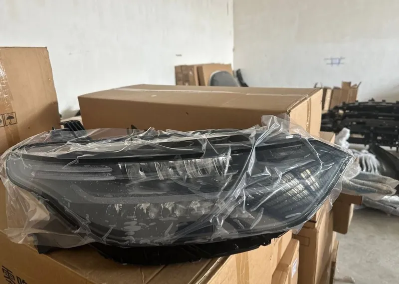 Leapmotor c11, farasi, с11 фары