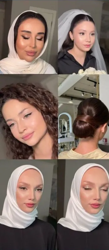 Professional Mobile Makeup Artist Hairstylist