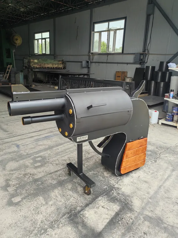 Mangal Barrel Pro 5 Mangal Barrel Pro 5