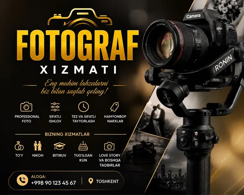 Vidograf Fotograf Vidograf Fotograf