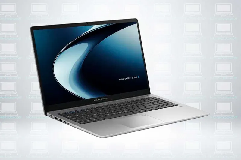 ASUS ExpertBook P1 / Ryzen 7 / 16GB DDR5 / 512GB SSD / 15.6" FHD IPS 6 ASUS ExpertBook P1 / Ryzen 7 / 16GB DDR5 / 512GB SSD / 15.6" FHD IPS 6