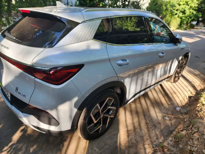 BYD Yuan plus 5 позиция 3 BYD Yuan plus 5 позиция 3