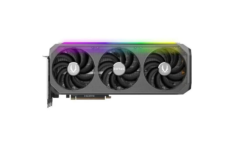 ; Видеокарта ZOTAC GAMING GeForce RTX 5070 Ti AMP Extreme INFINITY 2 ; Видеокарта ZOTAC GAMING GeForce RTX 5070 Ti AMP Extreme INFINITY 2