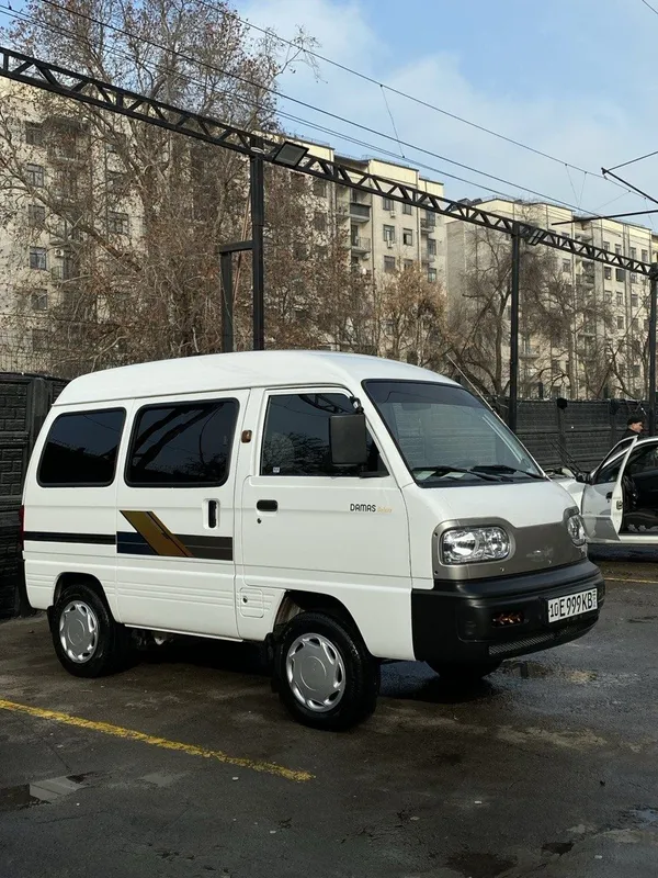 Дамас сотилади холати ало даражада газда 1