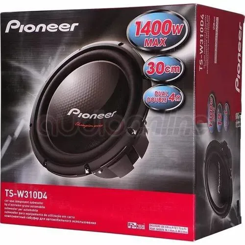 Sambufer Pioner TS-W310D4