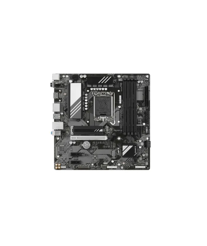 - Материнская плата Gigabyte B760M DS3H WIFI6E GEN5 1 - Материнская плата Gigabyte B760M DS3H WIFI6E GEN5 1
