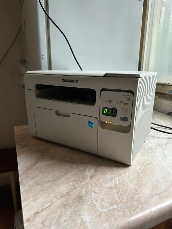 Printer Samsung SCX 3405 ideal 1 Printer Samsung SCX 3405 ideal 1