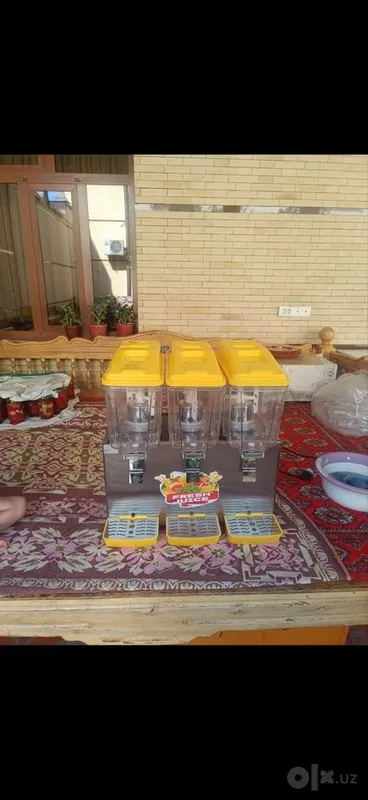 Yangi sharbat chiqargich 2 Yangi sharbat chiqargich 2