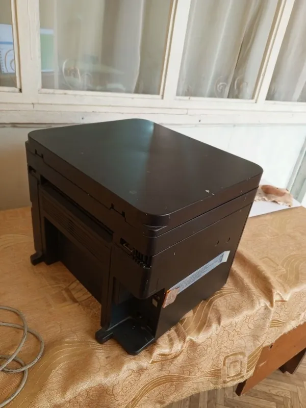 Canon MF211 oq qora 3tasi 1da printer — фото 3