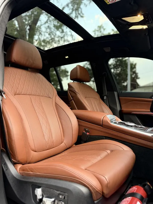 Bmw x7 m60i full kraska toza 7
