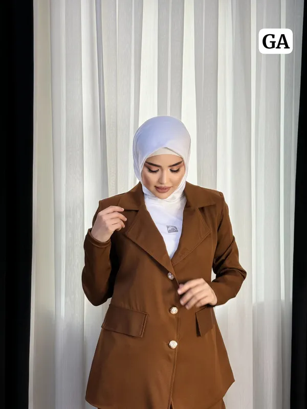 MATOSI LUX YOZ FASLI UCHUN KASTYUM SHIM — фото 1