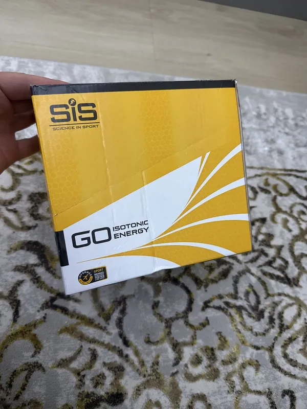 30 шт. Sis energy gel, Энергетические гели SiS (Science in Sport) — фото 1