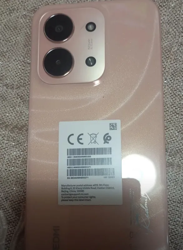 Redmi 15 c 2