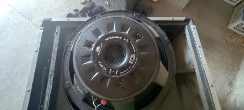 Колонка недорого, комплект Challenger 650х800 18 дюймов 1 Колонка недорого, комплект Challenger 650х800 18 дюймов 1