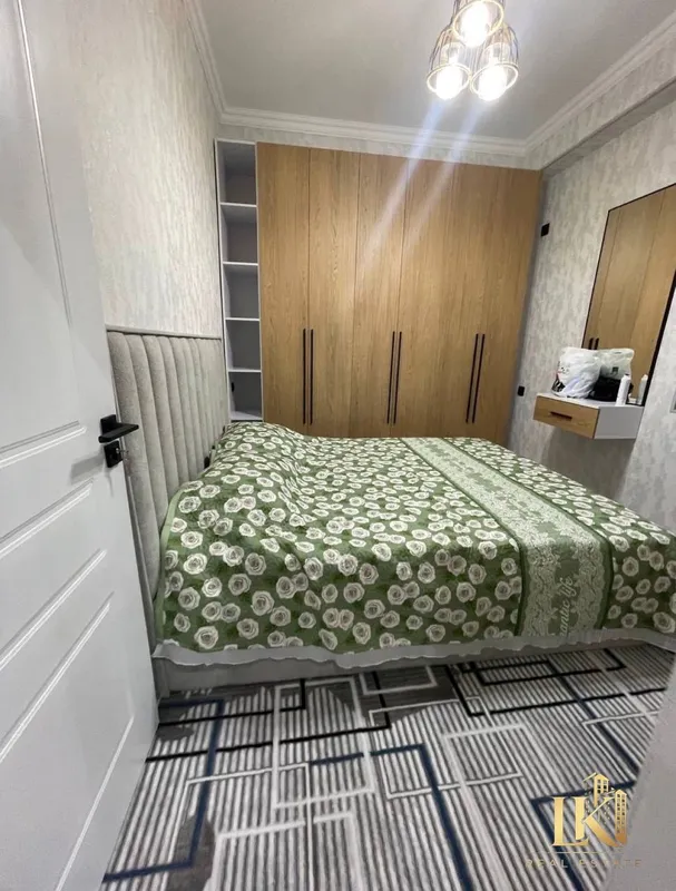 1-комнатная квартира 36 м², 8/10, ул. Шохжахона (Яккасарайский район)