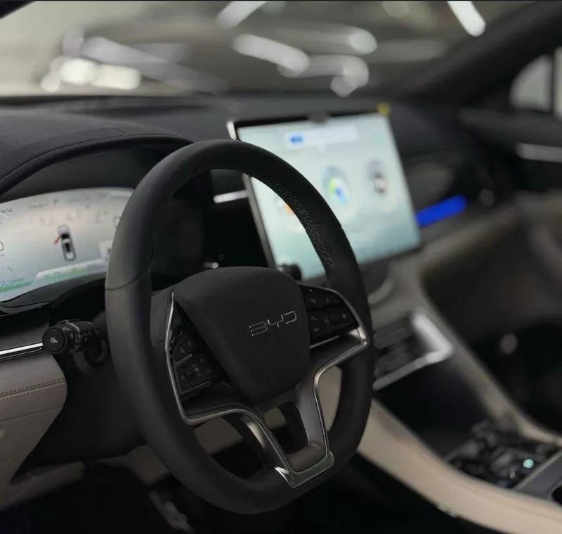 Byd chempion 605 km muddatli to'lov 1 ta paport bilan — фото 3