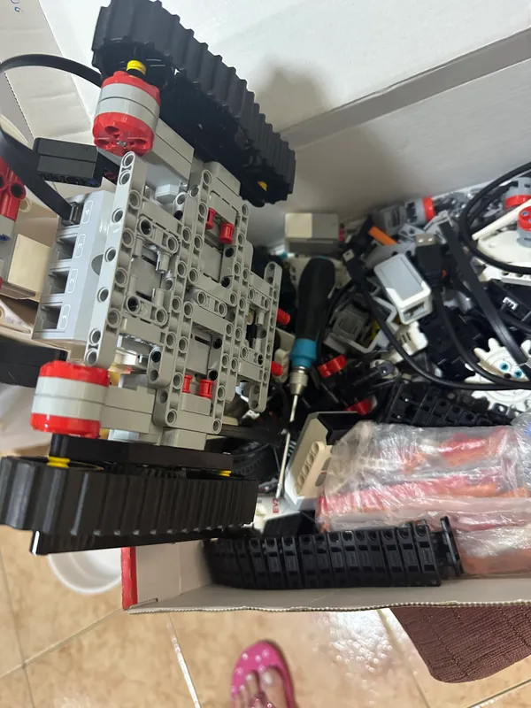 LEGO Mindstorms EV3 оригинал Лего роботехника 2 LEGO Mindstorms EV3 оригинал Лего роботехника 2