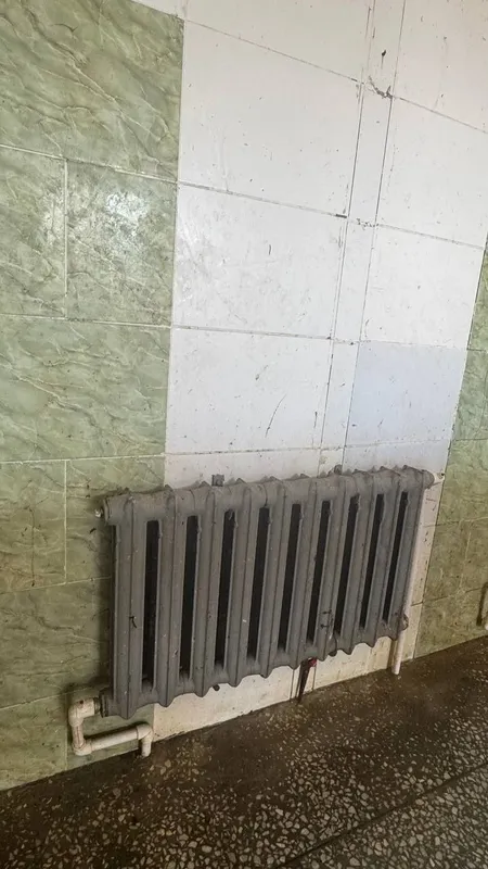 Чугунные батареи — фото 1
