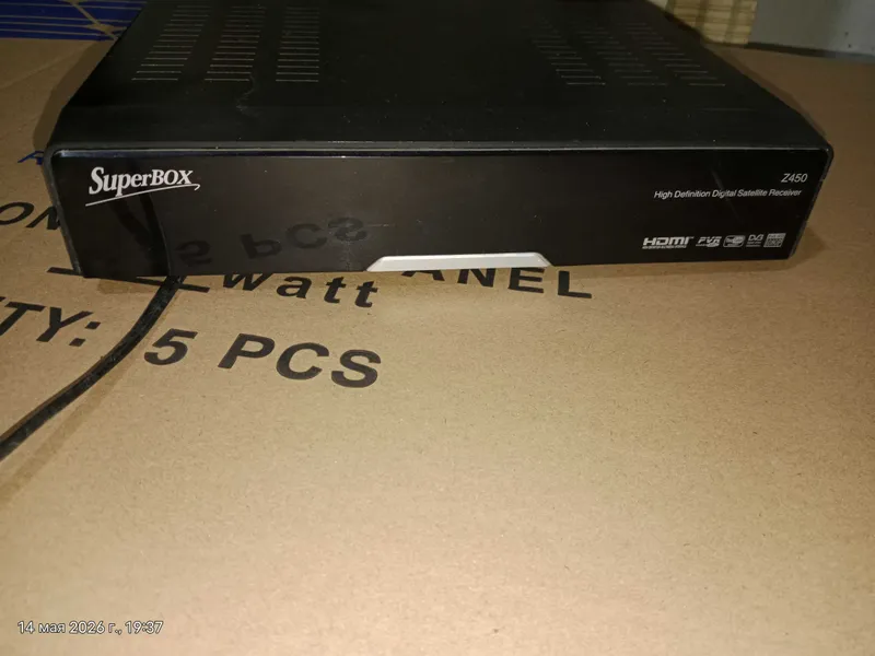 Продается Тюнер DVB-S2