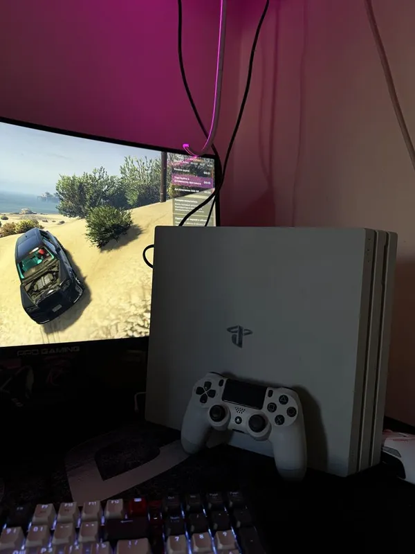 Playsition 4 pro 1 TB 6 Playsition 4 pro 1 TB 6