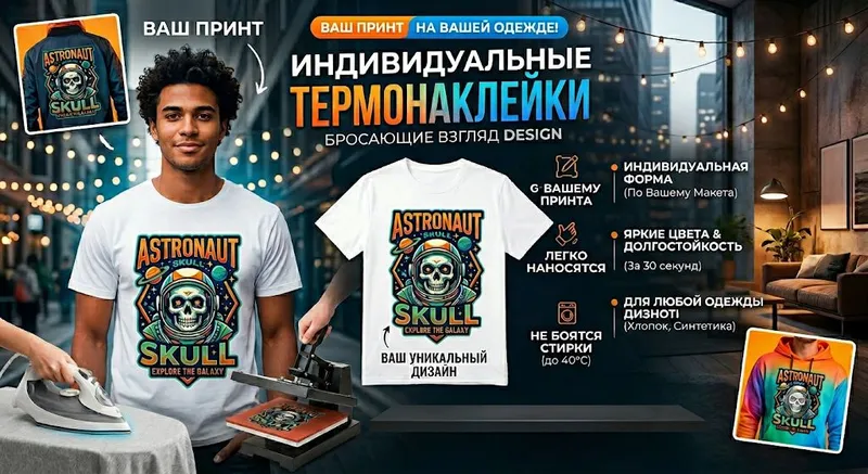 создание карточек товара