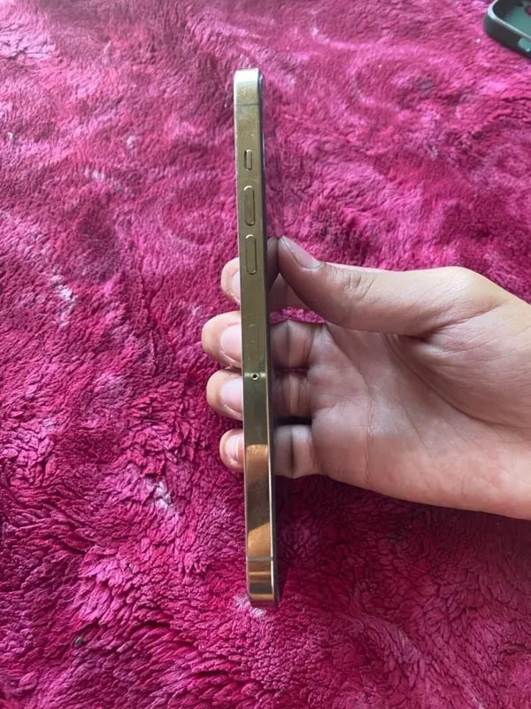 IPHONE 12pro max:480$ yomkost 75.256gb — фото 1